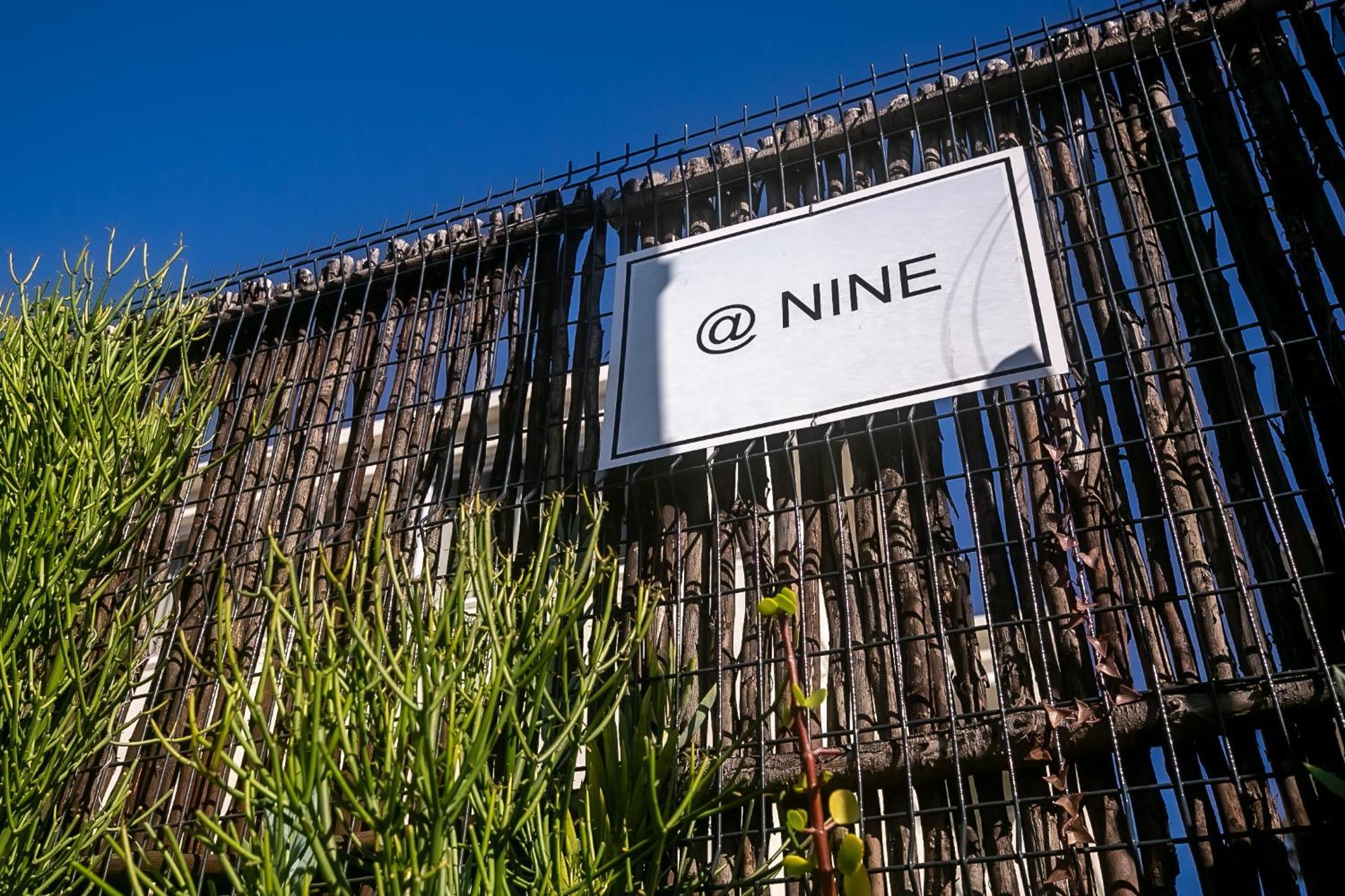 @Nine Hotel เคปทาวน์ ภายนอก รูปภาพ