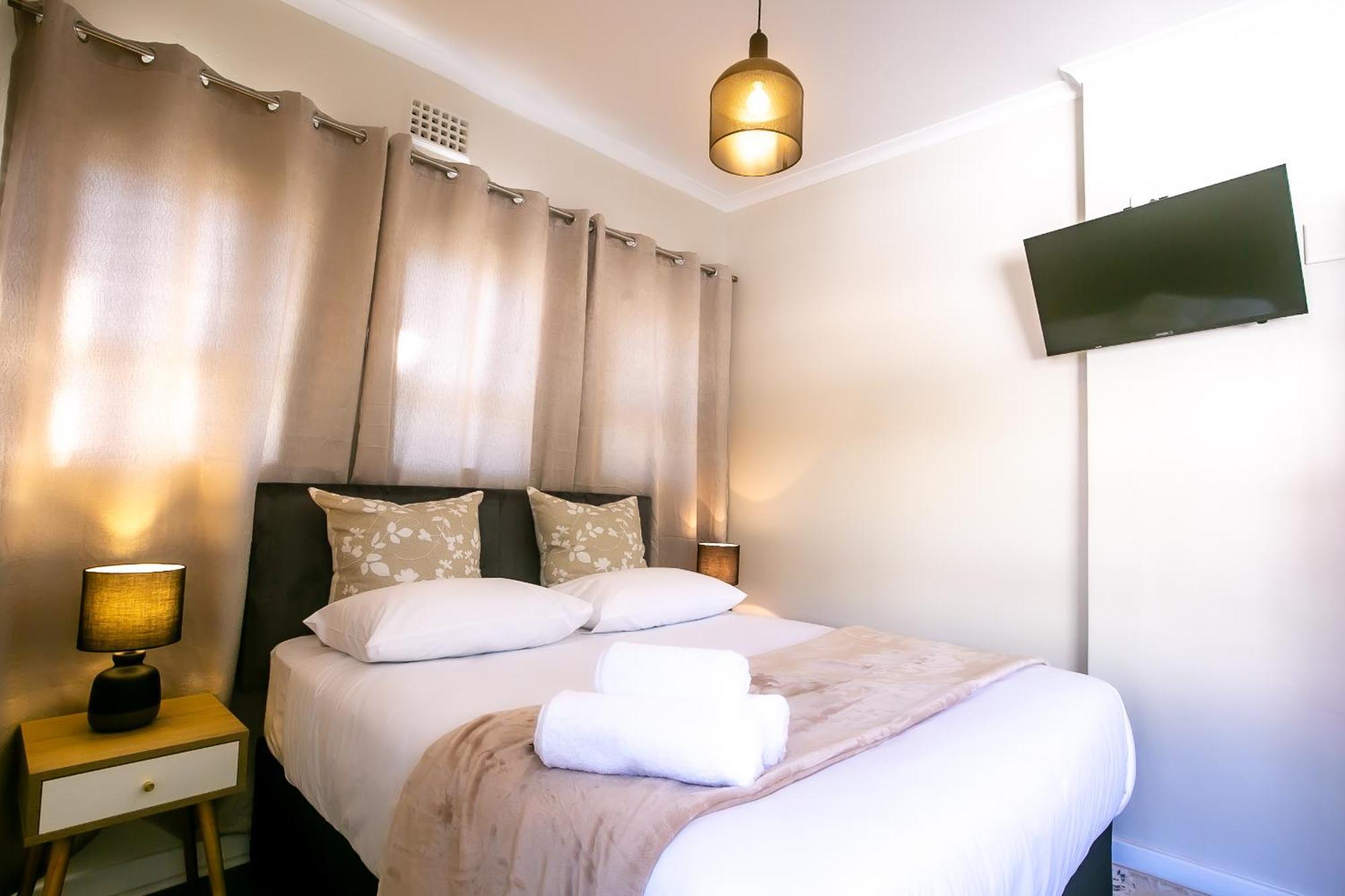 @Nine Hotel เคปทาวน์ ภายนอก รูปภาพ