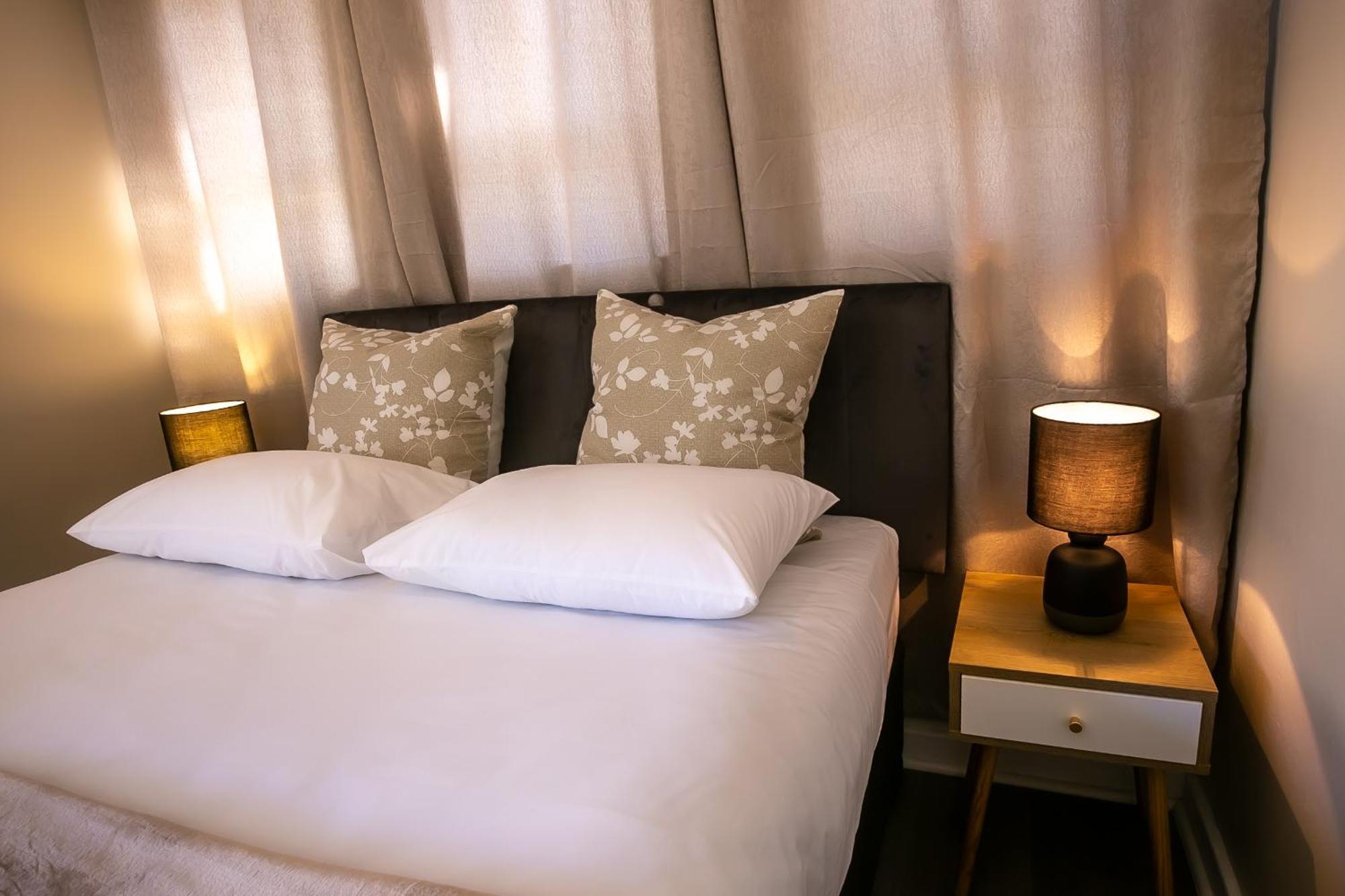 @Nine Hotel เคปทาวน์ ภายนอก รูปภาพ