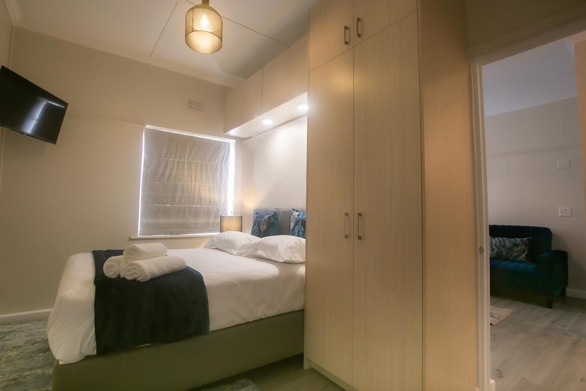@Nine Hotel เคปทาวน์ ภายนอก รูปภาพ